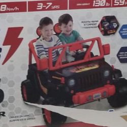 Jeep For Kids 