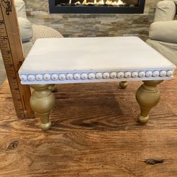 Little appetizer/cookie table