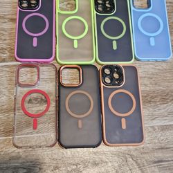 16 Pro Max Phone Cases