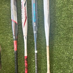 Softball Bats / Gear