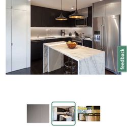Back Splash Satin Smoked Chrl