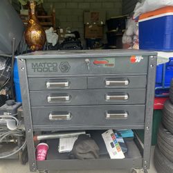 matco tool box