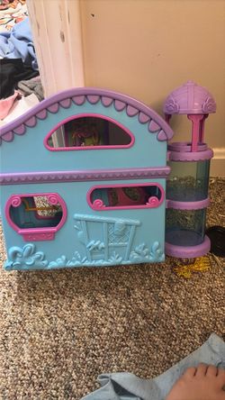 LPs house
