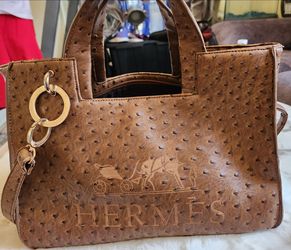 Orchid handbag NICE