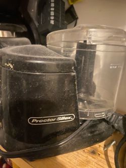Small Food Processor