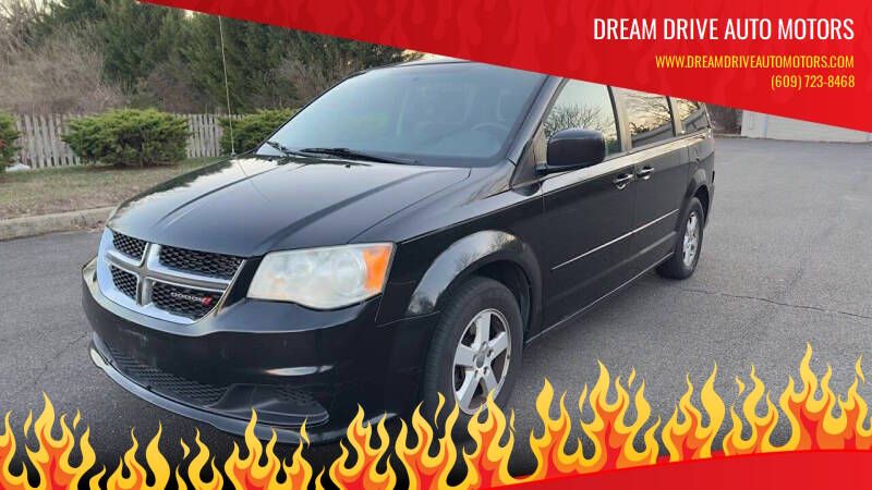 2013 Dodge Grand Caravan