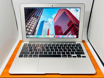 Apple MacBook Air 11-Inch Core i5 4GB 120GB SSD Fully Functional