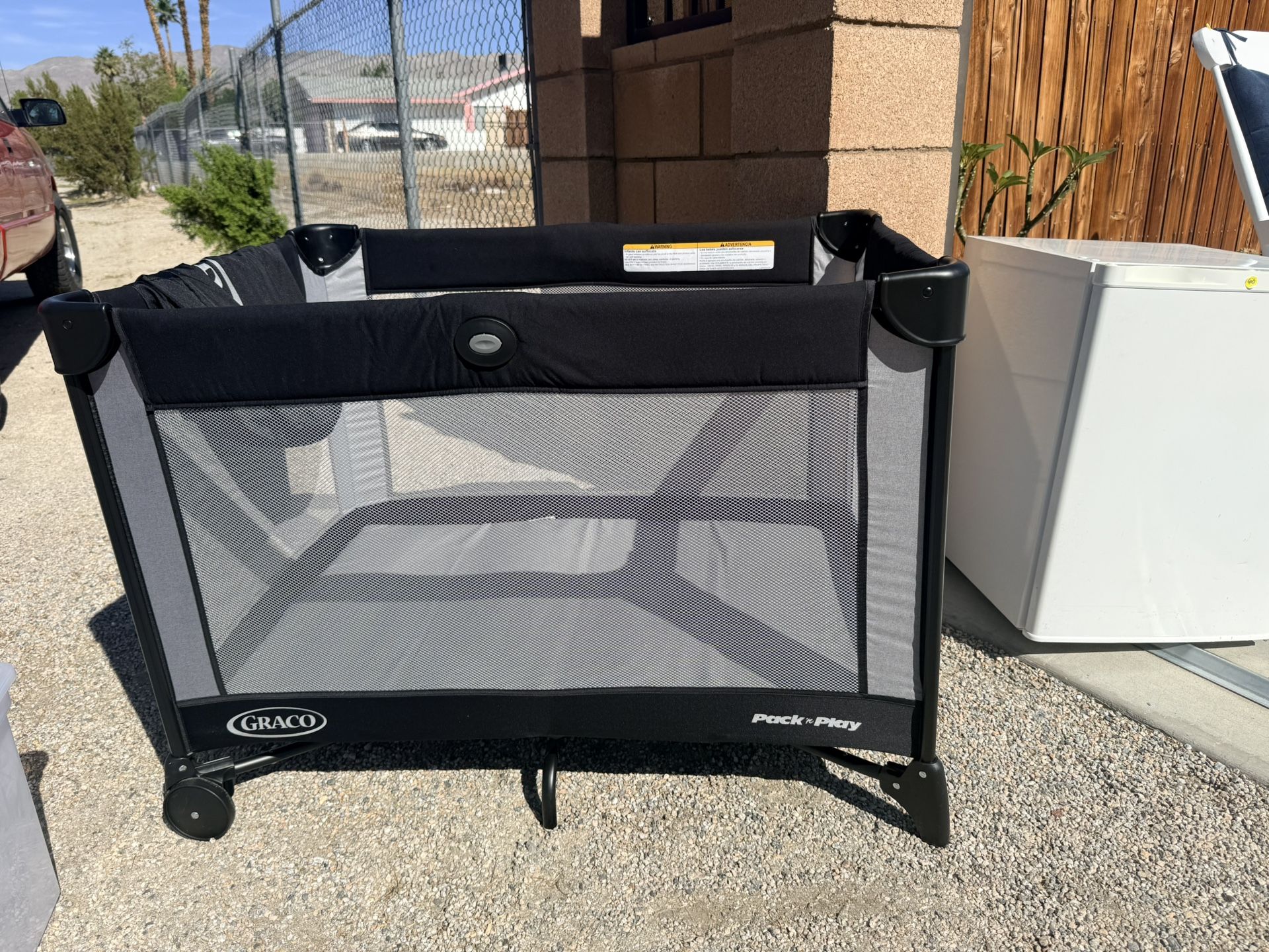 Play Pin Pack And Play