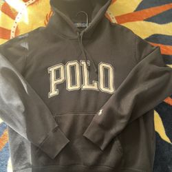 Ralph Lauren polo hoodie 