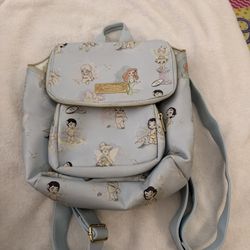 Disney Animators Collection Baby Princess Backpack Diaper Bag