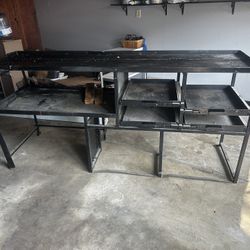 Van Rack Shelf 