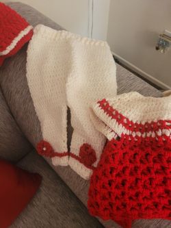 Trajecitos De Tejido