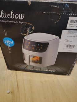 Large capacity air fryer new