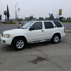 2003 Nissan Pathfinder