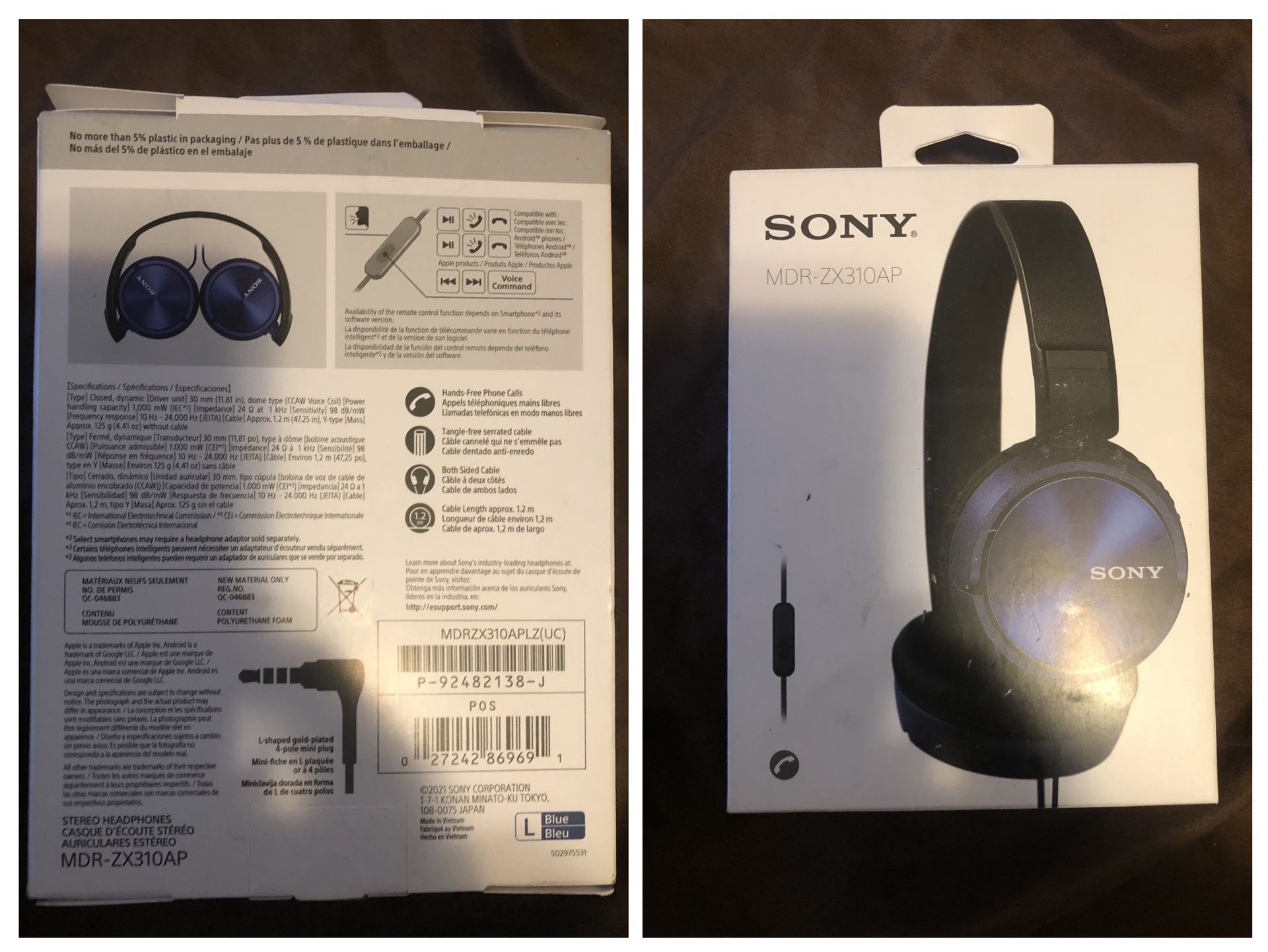 Sony Headphone