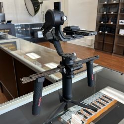 DJI Ronin SC2 with Dual Handle Handgrip Pre-Owned