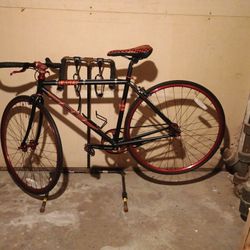 SE Lager Single Speed Bicycle