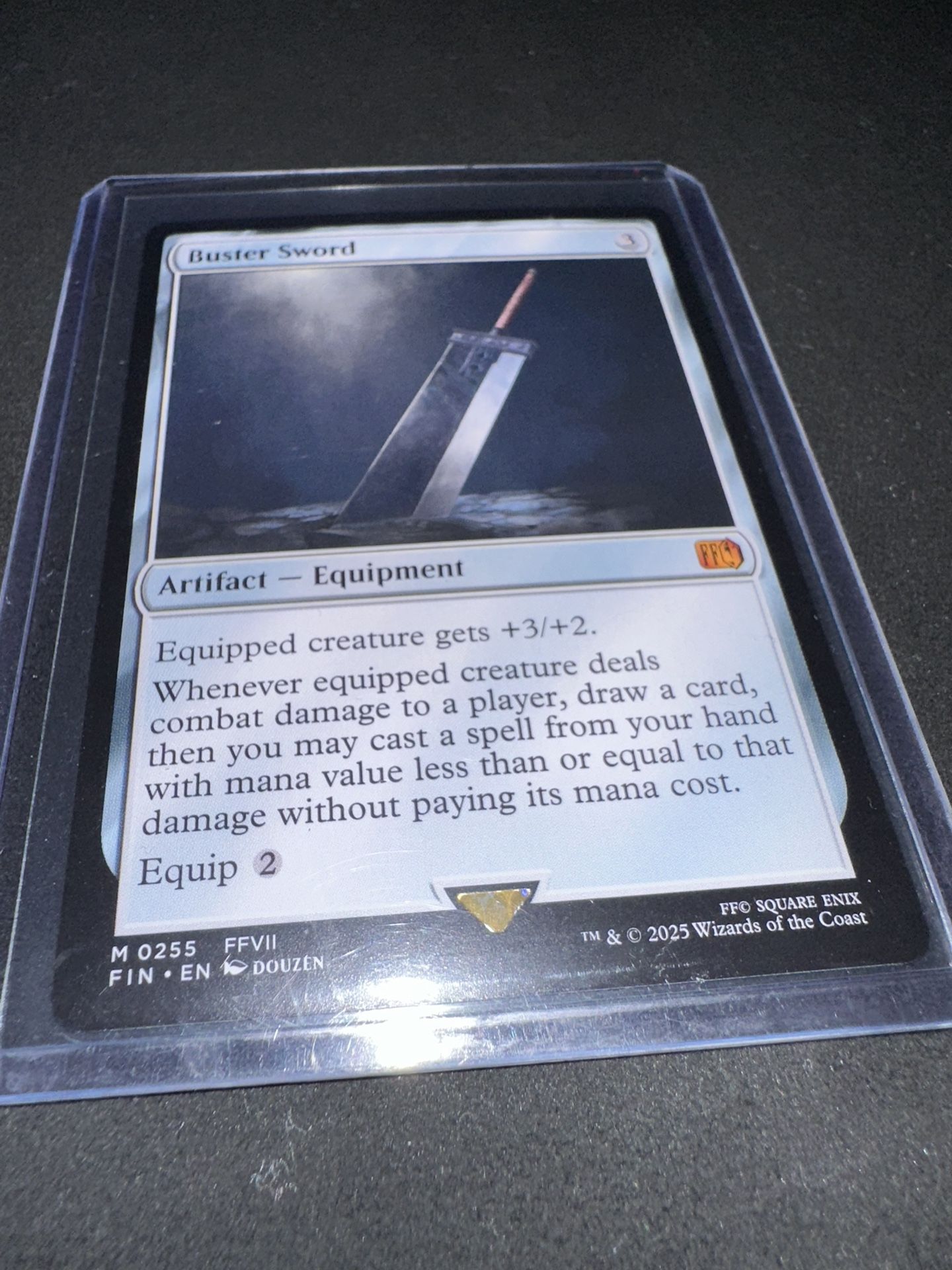 Magic X Final Fantasy : Buster Sword