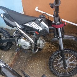 110 Cc Dirt Bike
