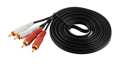 NEW Audio Cables and Adapters! 12th Anniversary Collection!