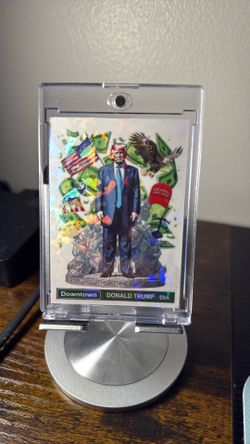 Custom Donald Trump Downtown Cars 