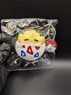 Handmade Pokemon Taba Squishies $20 Each