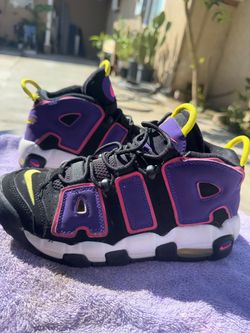Nike Air Uptempo Lightly Used