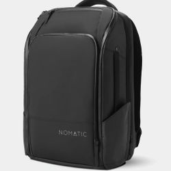 20L Nomatic Travel Pack Backpack In Black