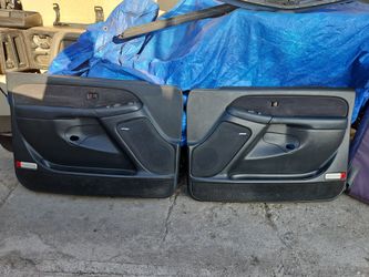 GM doorpanel available 2002 sierra