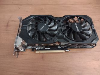 AMD Gigabyte R9 380x 4GB GDDR5 GPU