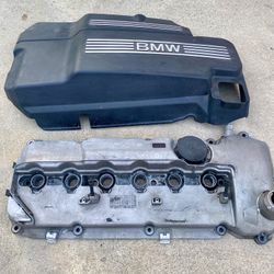 Bmw E46 Valve Cover