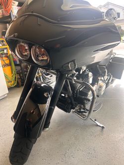 2011 Harley Davidson Road Glide