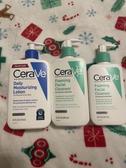 Cerave Set For $20 All New 