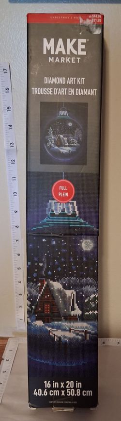 Christmas Diamond Art