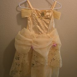 Princess Bell Costume 