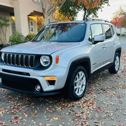 2019 Jeep Renegade