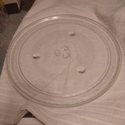 Plate For Microwave 