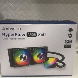 240MM MONTECH AIO