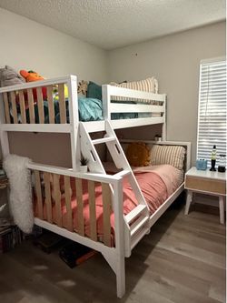 Kids Bunk Bed