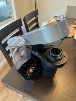 Nespresso Machine