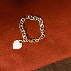 Tiffany Bracelet