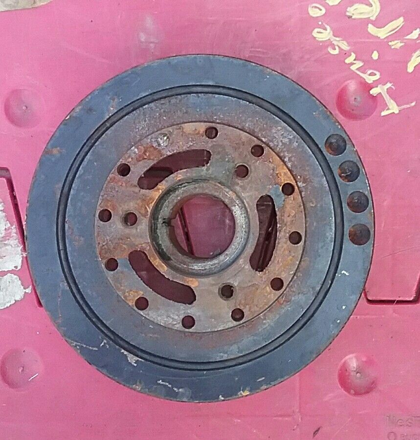 USED B/B CHEVY 454 HARMONIC BALANCER