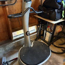 Free - Balancing Shake Machine