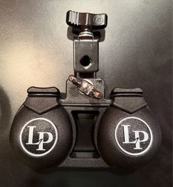 LP Latin Percussion Castanets Machine