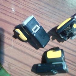 Zebra Finger Scanners Sr 5100 $75 Each All Three For 200