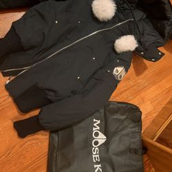 Moose Knuckles Jacket 