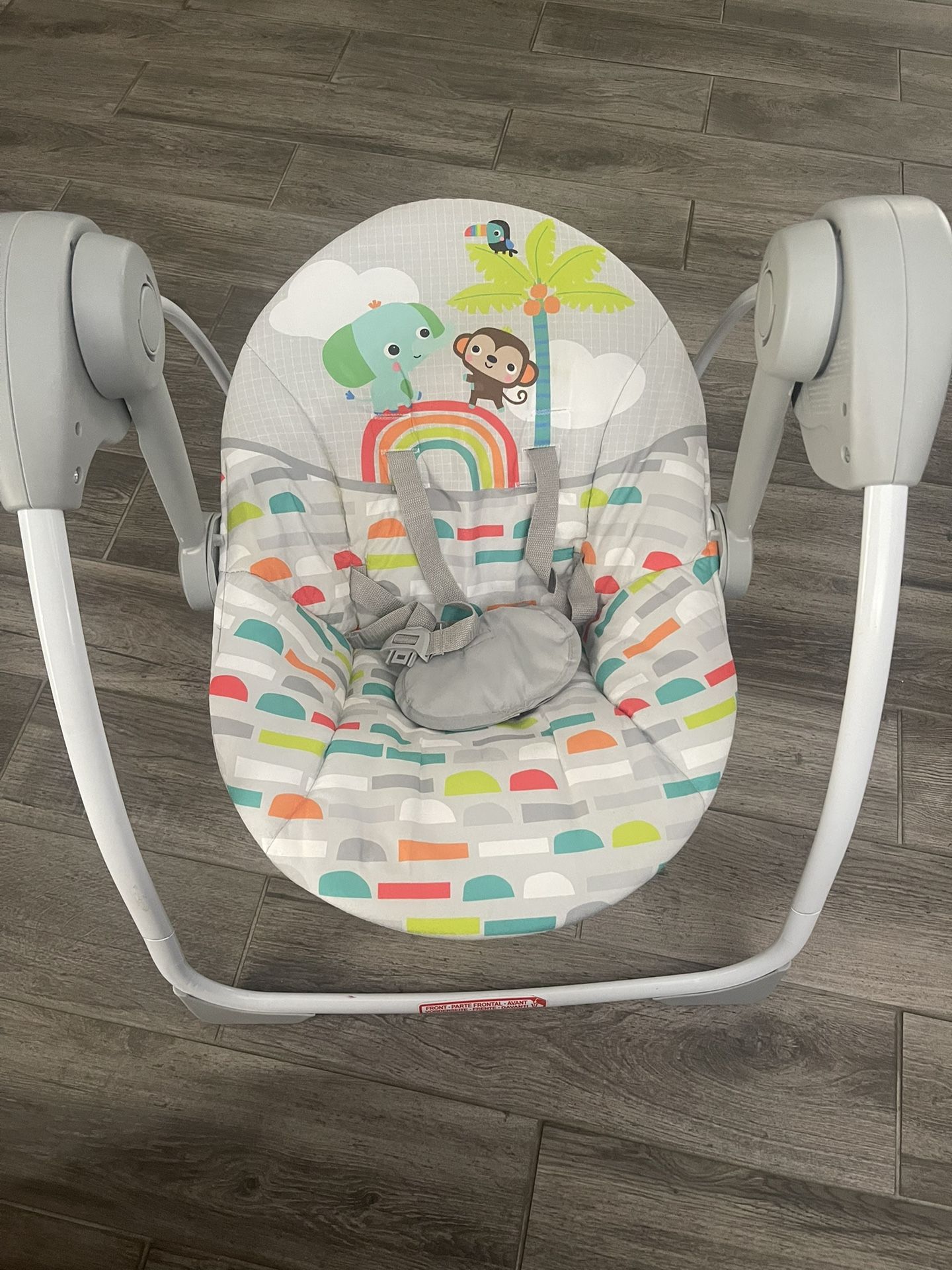 Travel Size Baby Swing 