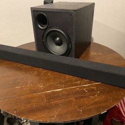 Yamaha Sound Bar 4K Bluetooth 