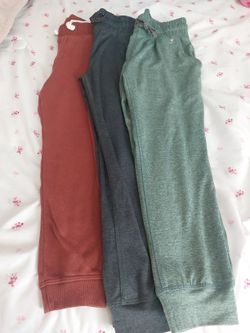 Little Girls Joggers 