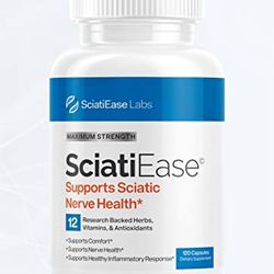 Supports Sciatic Nerve Health